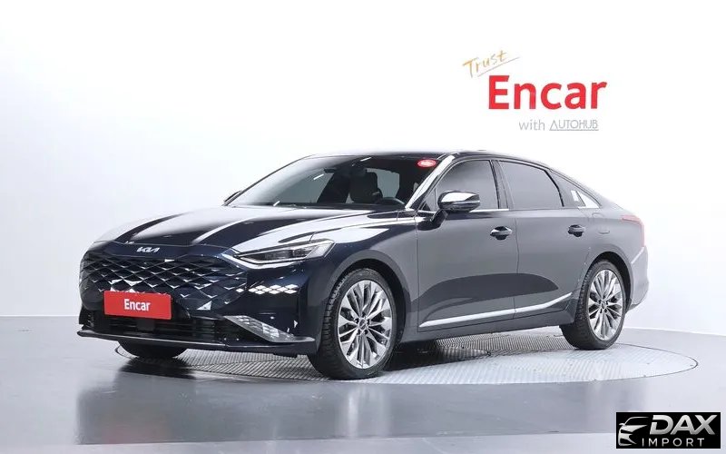 Kia K8 3.5 Gasoline 4WD