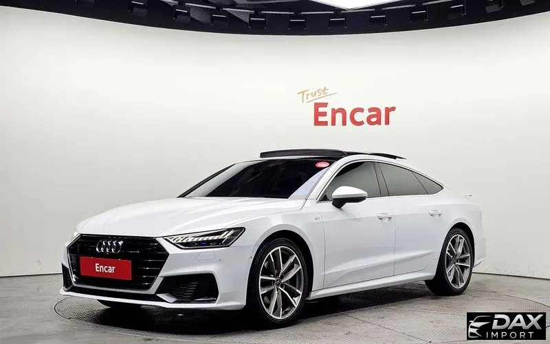 Audi A7 50 TDI Quattrp Premium
