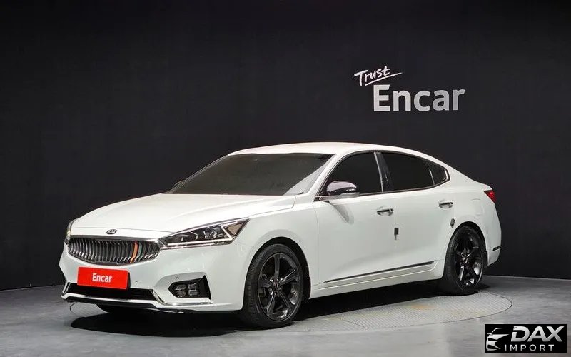 Kia K7 3.0 LPI Luxury (Rental Car)