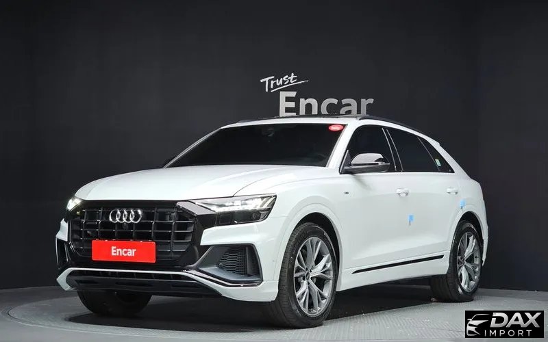 Audi Q8 55 TFSI Quattro Premium