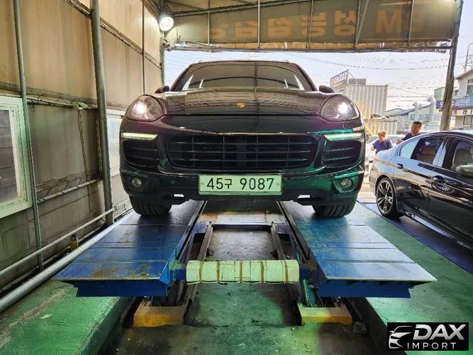 Porsche Cayenne 3.0 Diesel