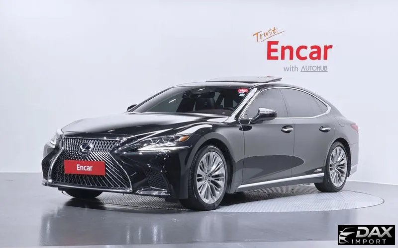 Lexus LS 3.5 Platinum AWD