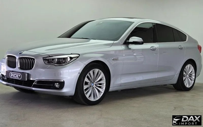BMW Gran Turismo GT 30d xDrive