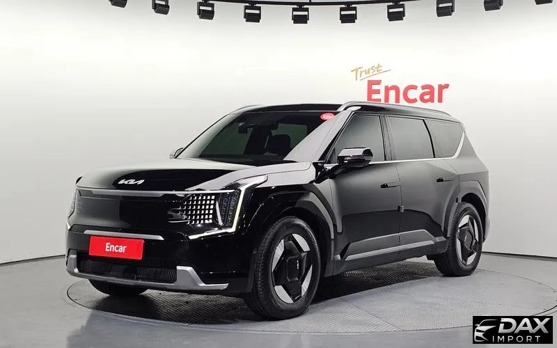 Kia EV9 Long Range 2WD