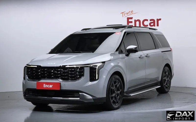 Kia Canival HEV 7seater Gravity