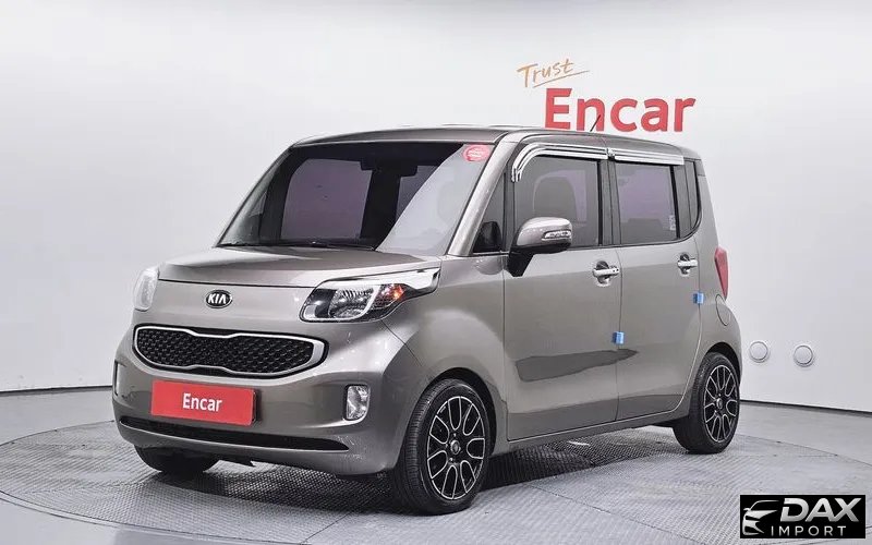 Kia RAY Luxury