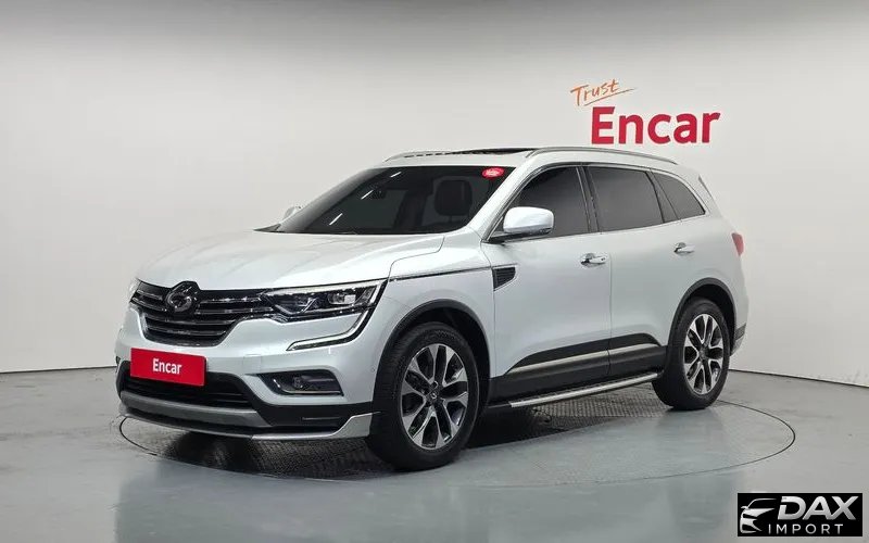 Renault-KoreaSamsung QM6 Gasoline 2WD RE Signature