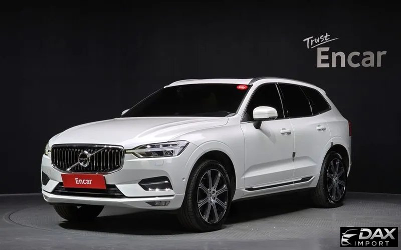 Volvo XC60 D5 Inscription