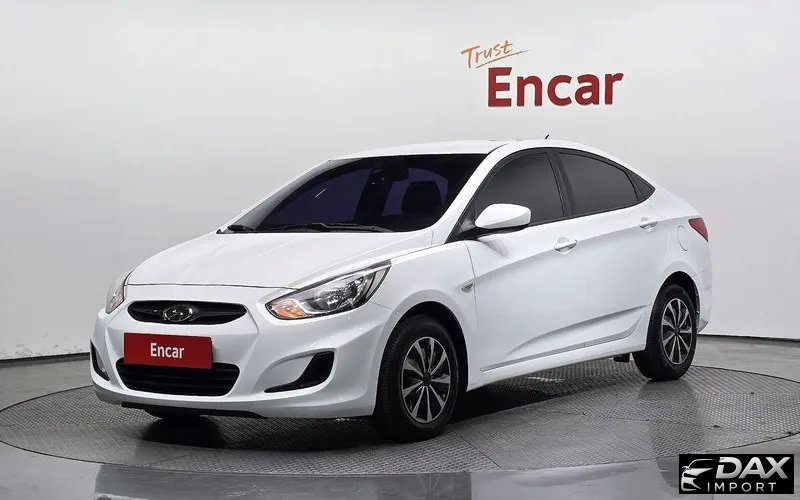 Hyundai Accent 1.4 VVT Smart