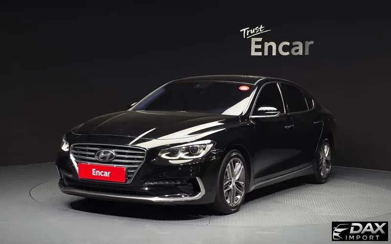 Hyundai Grandeur 3.0 LPi Exclusive (Rental Car)