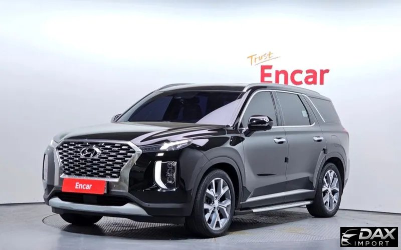 Hyundai Palisade Diesel 2.2 4WD