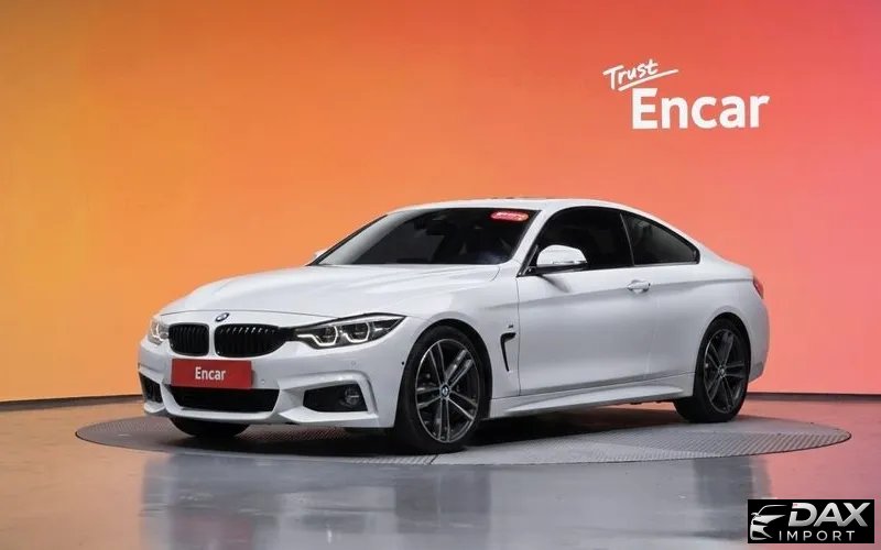 BMW 4-Series 430i M Sport Coupe