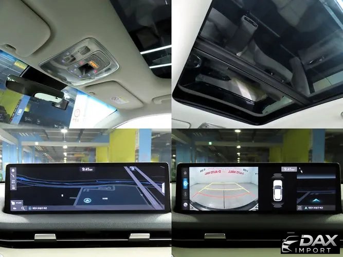 Genesis GV70 2.2 Diesel AWD