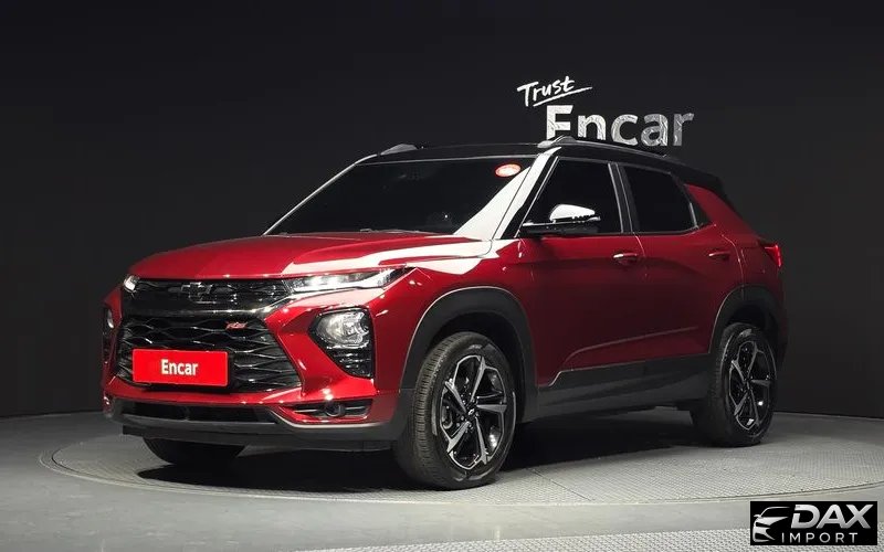 ChevroletGMDaewoo Trailblazer 1.3 Turbo 4WD