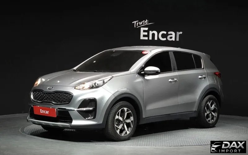 Kia Sportage Diesel 2.0 2WD