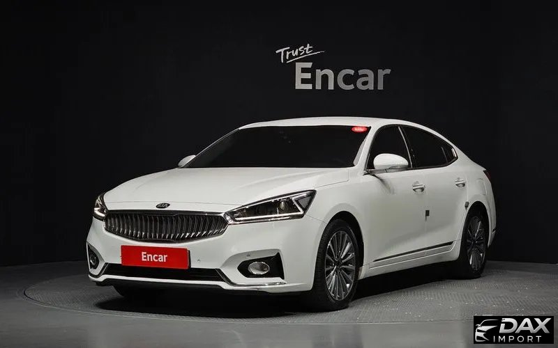 Kia K7 3.0 GDI Prestige