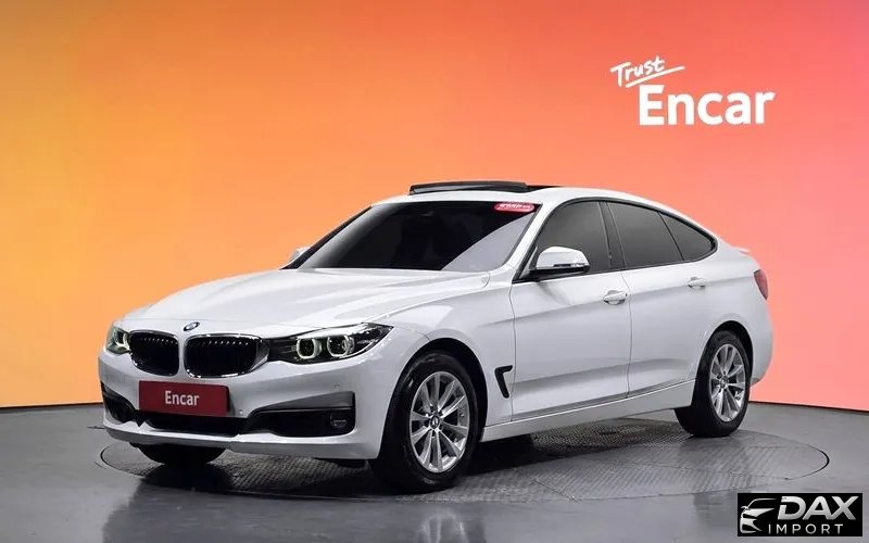 BMW Gran Turismo GT 320d