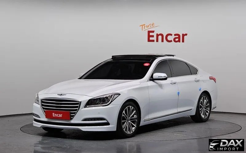 Hyundai Genesis G330 Premium AWD