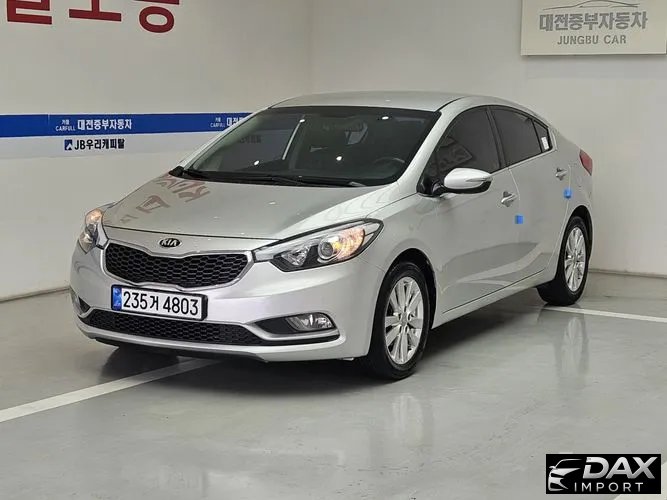 Kia K3 Trendy
