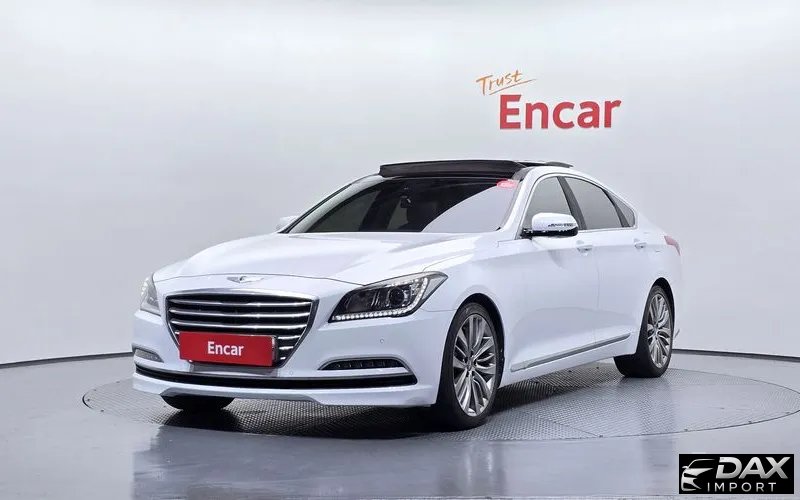 Hyundai Genesis G330 Premium