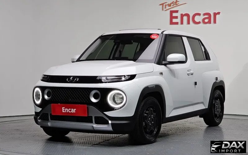Hyundai Casper Turbo Smart