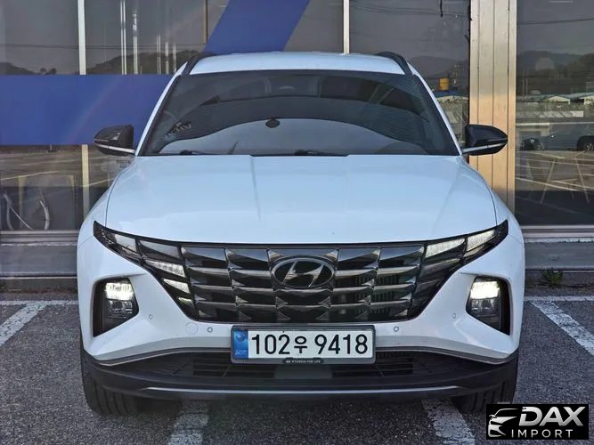 Hyundai Tucson Inspiration 2WD