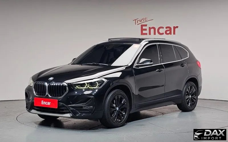 BMW X1 xDrive 18d Advantage