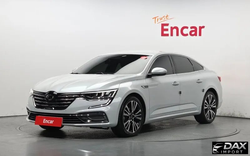 Renault-KoreaSamsung SM6 1.8 TCe Premiere