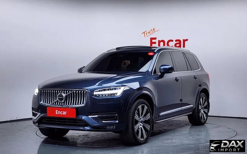 Volvo XC90 B6 Ultimate Bright