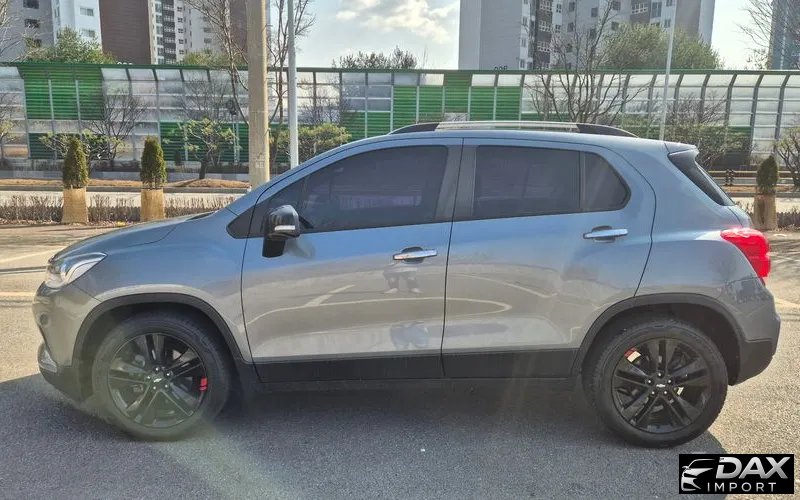 ChevroletGMDaewoo Trax 1.4 Red Line