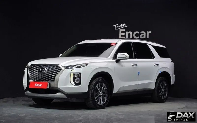 Hyundai Palisade Gasoline 3.8 2WD