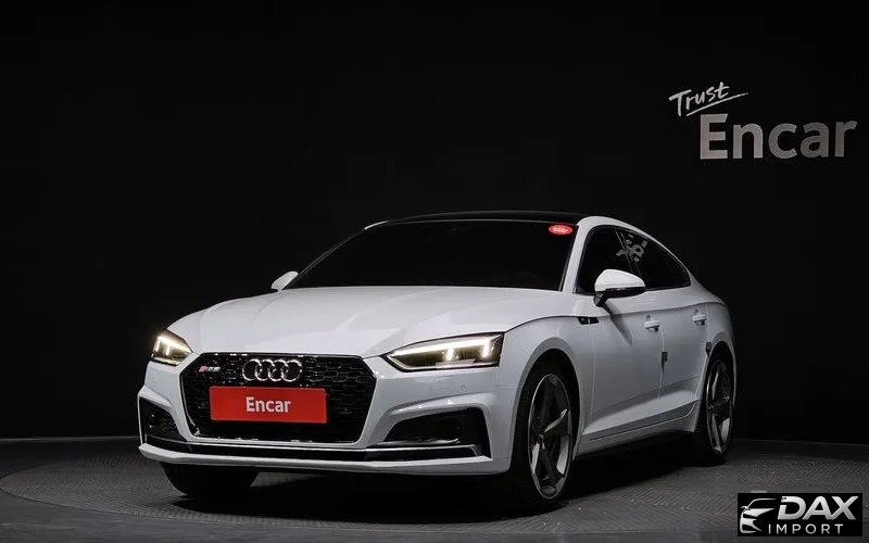 Audi A5 45 TFSI Quattro Premium Sportback