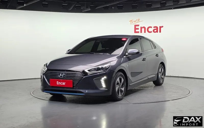 Hyundai Ioniq Q