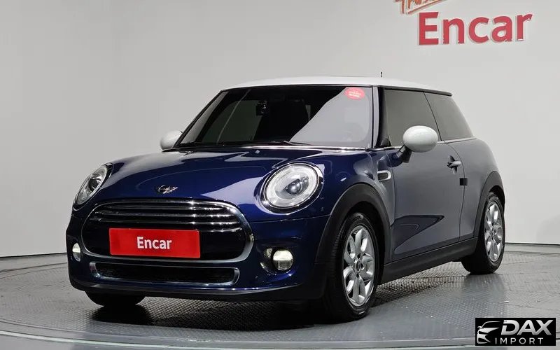 Mini Cooper HIGH