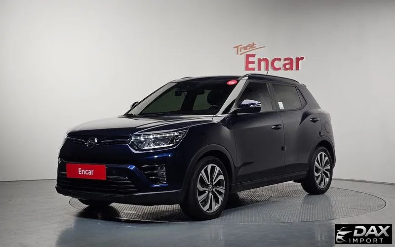 KG_Mobility_Ssangyong TIBOLI Gasoline 1.5 2WD