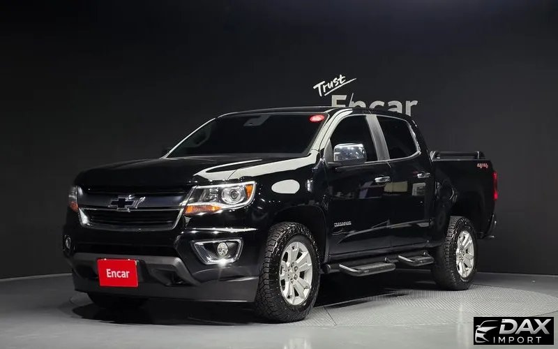 ChevroletGMDaewoo Colorado 3.6 Extreme-X 4WD