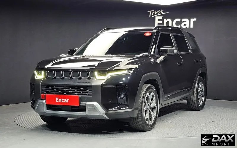 KG_Mobility_Ssangyong Torres Gasoline 1.5 2WD