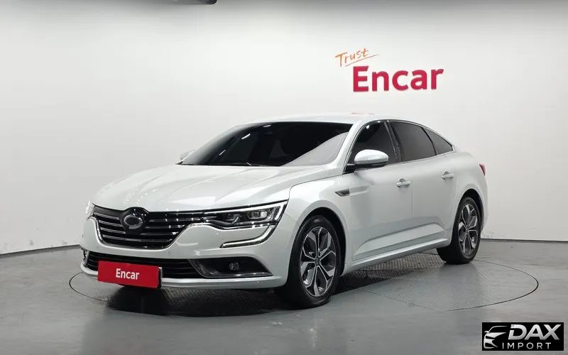 Renault-KoreaSamsung SM6 1.5 dCi LE