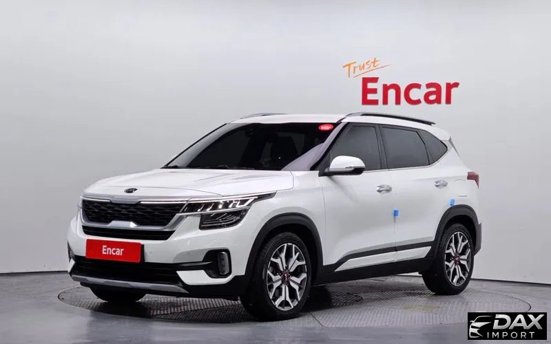 Kia Seltos Gasoline 1.6 Turbo 2WD