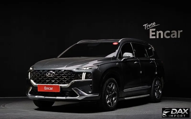 Hyundai Santafe HEV 1.6 4WD