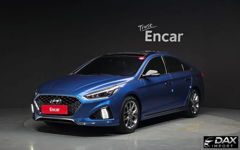Hyundai Sonata 1.6 Turbo My Trip Edition