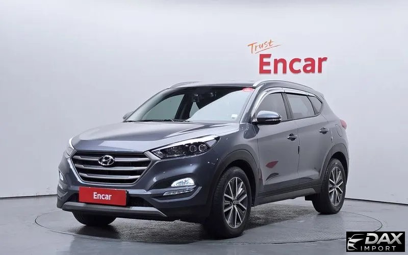 Hyundai Tucson Diesel 2.0 2WD