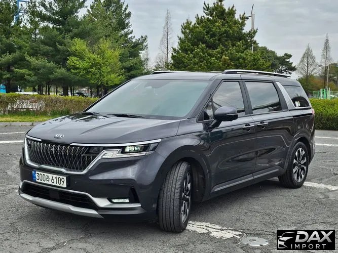 Kia Canival 9-Seater Prestige