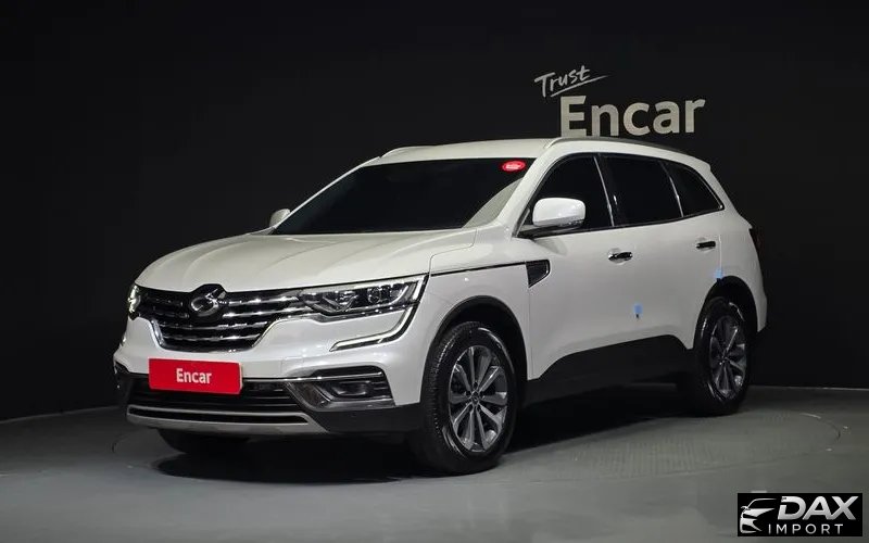 Renault-KoreaSamsung QM6 2.0 LPe RE 2WD