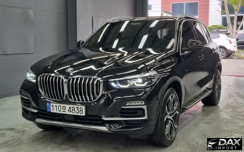 BMW X5 xDrive 40i xLine