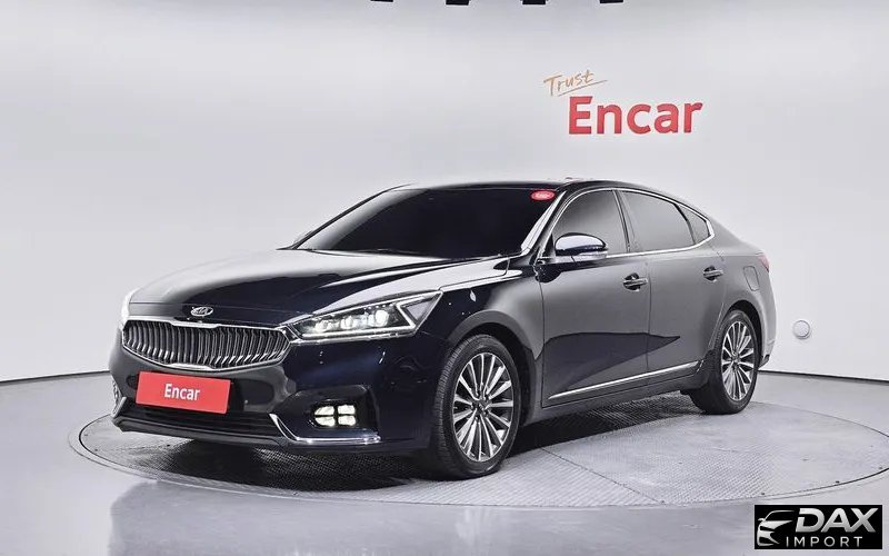 Kia K7 3.0 LPI Luxury (Rental Car)