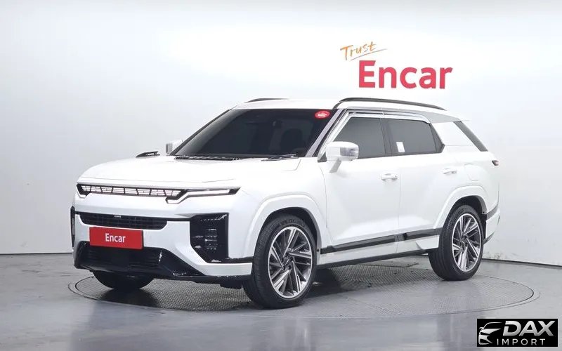 KG_Mobility_Ssangyong Actyon Gasoline 1.5 4WD