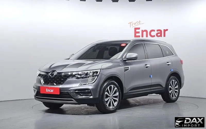 Renault-KoreaSamsung QM6 2.0 LPe LE Signature 2WD