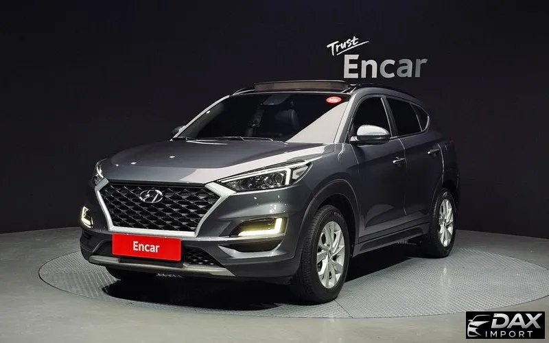 Hyundai Tucson Diesel 2.0 2WD