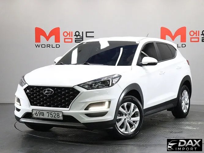 Hyundai Tucson Gasoline 1.6 turbo 2WD